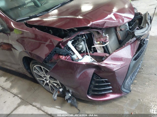Toyota Corolla Se Special Edition 2017 5YFBURHE7HP641827 Image 12