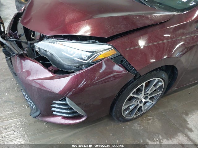 Toyota Corolla Se Special Edition 2017 5YFBURHE7HP641827 Image 18