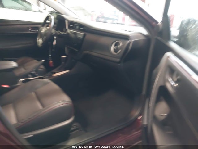 Toyota Corolla Se Special Edition 2017 5YFBURHE7HP641827 Image 5