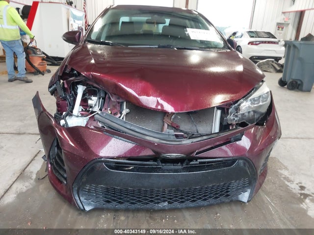 Toyota Corolla Se Special Edition 2017 5YFBURHE7HP641827 Image 6