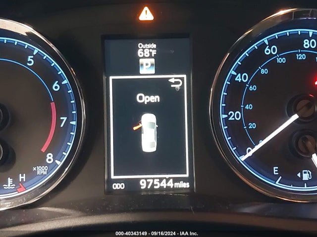 Toyota Corolla Se Special Edition 2017 5YFBURHE7HP641827 Image 7