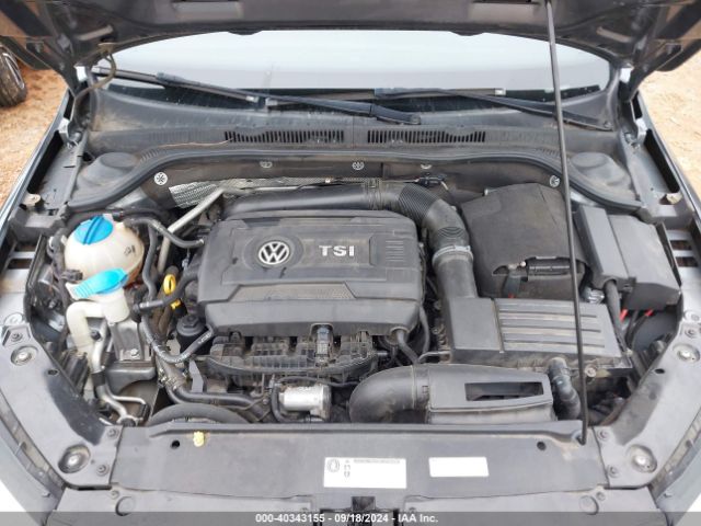 3VWD17AJ7GM400883 Volkswagen Jetta 1.8t Sport