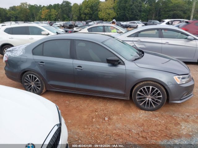 3VWD17AJ7GM400883 Volkswagen Jetta 1.8t Sport
