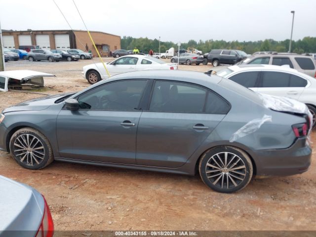 3VWD17AJ7GM400883 Volkswagen Jetta 1.8t Sport