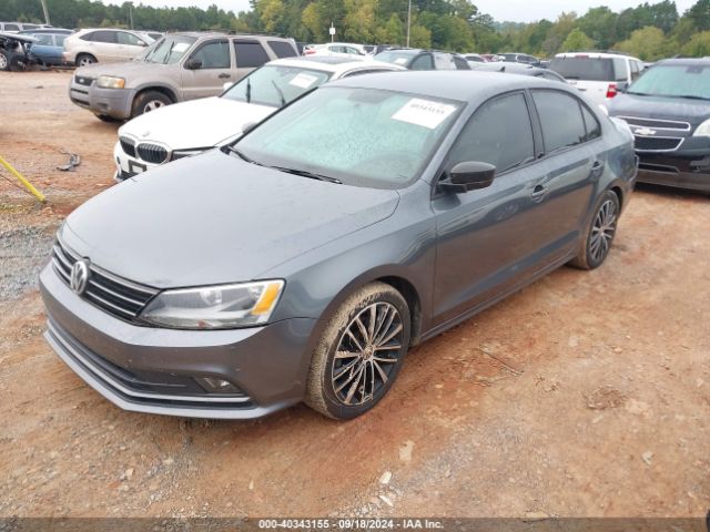 3VWD17AJ7GM400883 Volkswagen Jetta 1.8t Sport