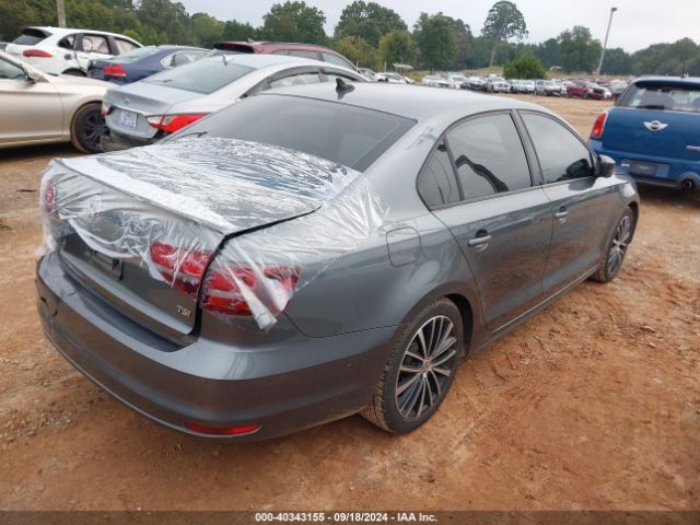 3VWD17AJ7GM400883 Volkswagen Jetta 1.8t Sport