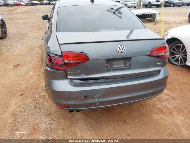 3VWD17AJ7GM400883 Volkswagen Jetta 1.8t Sport