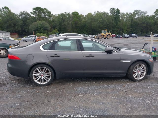 SAJBE4BV8GCY11145 Jaguar Xf 35t Prestige