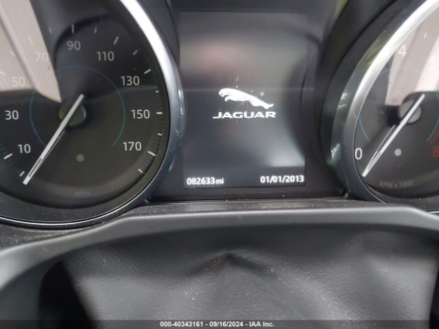 SAJBE4BV8GCY11145 Jaguar Xf 35t Prestige