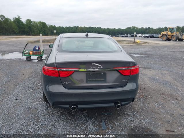 SAJBE4BV8GCY11145 Jaguar Xf 35t Prestige