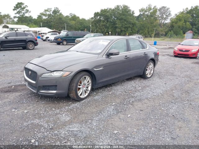 SAJBE4BV8GCY11145 Jaguar Xf 35t Prestige