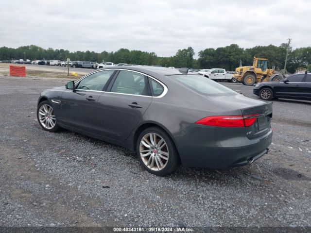 SAJBE4BV8GCY11145 Jaguar Xf 35t Prestige