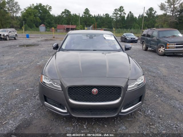SAJBE4BV8GCY11145 Jaguar Xf 35t Prestige