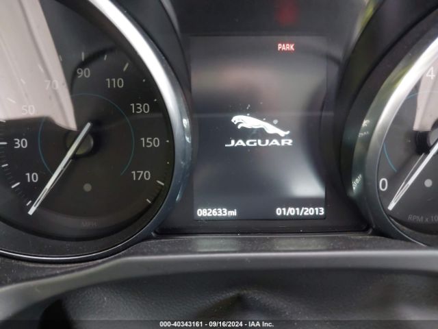 SAJBE4BV8GCY11145 Jaguar Xf 35t Prestige