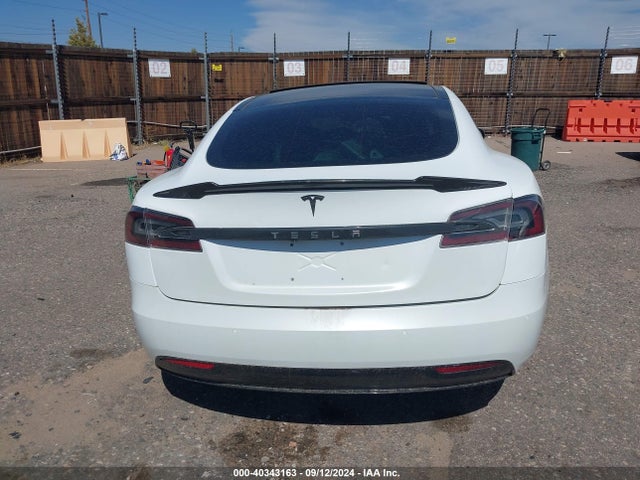 5YJSA1E21GF151656 Tesla Model S 60d/70d/75d/85d/90d