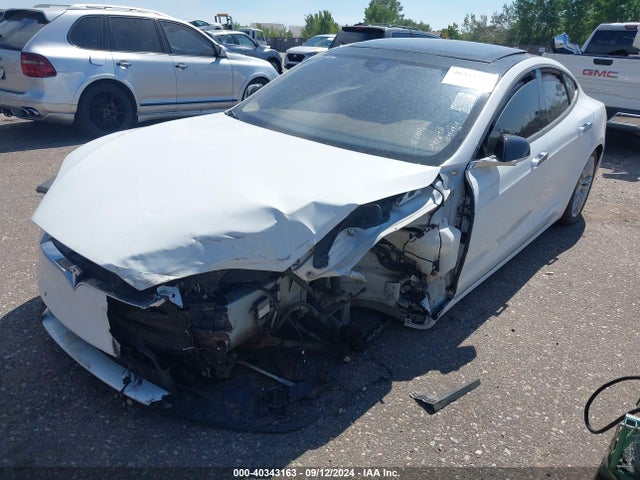 2016 TESLA MODEL S 5YJSA1E21GF151656 Photo 5