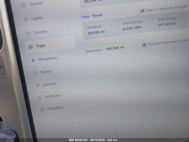 2016 TESLA MODEL S 5YJSA1E21GF151656 Photo 6