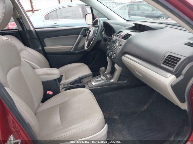 JF2SJAHC4EH427783 Subaru Forester 2.5i Limited
