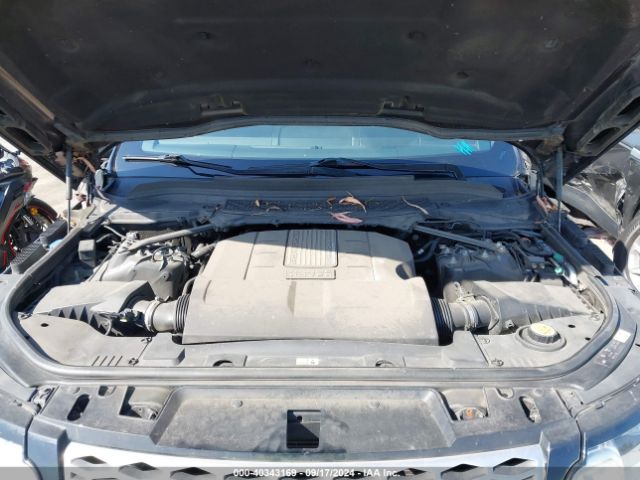 SALWR2WF0EA329234 Land Rover Range Rover Sport 3.0l V6 Supercharged Hse