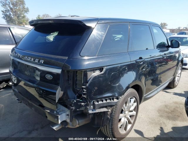 SALWR2WF0EA329234 Land Rover Range Rover Sport 3.0l V6 Supercharged Hse