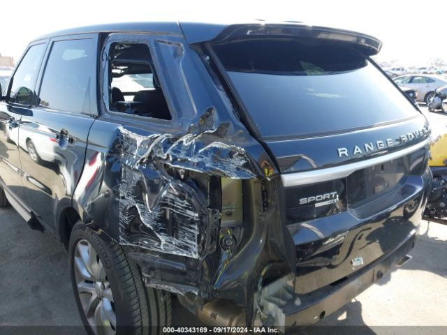 SALWR2WF0EA329234 Land Rover Range Rover Sport 3.0l V6 Supercharged Hse