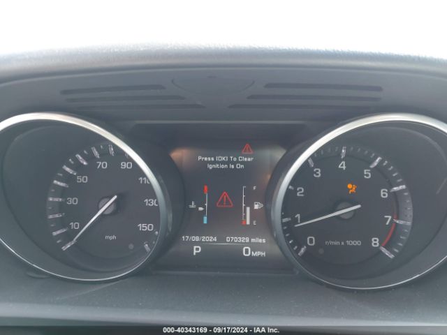 SALWR2WF0EA329234 Land Rover Range Rover Sport 3.0l V6 Supercharged Hse