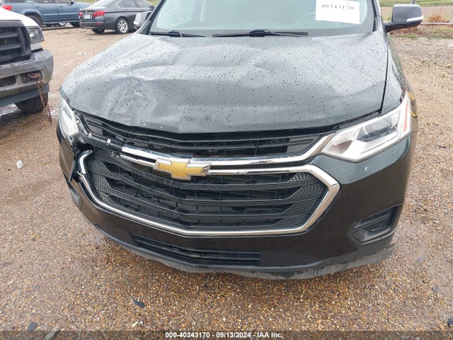 Chevrolet Traverse Lt Leather 2019 1GNERHKW2KJ137604 Image 12