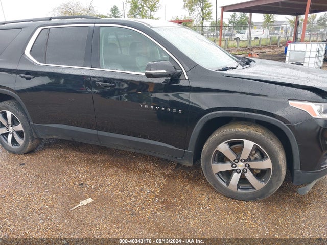 Chevrolet Traverse Lt Leather 2019 1GNERHKW2KJ137604 Image 13