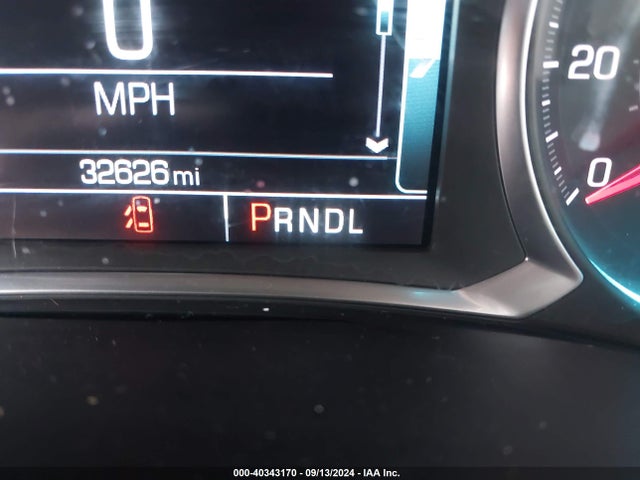 Chevrolet Traverse Lt Leather 2019 1GNERHKW2KJ137604 Image 15