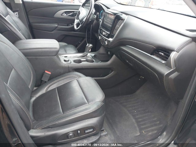 Chevrolet Traverse Lt Leather 2019 1GNERHKW2KJ137604 Image 5