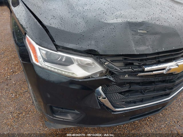 Chevrolet Traverse Lt Leather 2019 1GNERHKW2KJ137604 Image 6