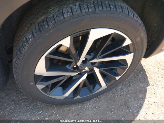 JA4J4UA84NZ010919 Mitsubishi Outlander Black Edition S-awc/se 2.5 S-awc/se Launch Edition S-awc