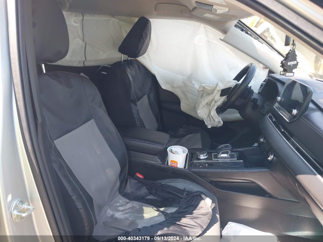 2022 MITSUBISHI OUTLANDER JA4J4UA84NZ010919 Photo 4