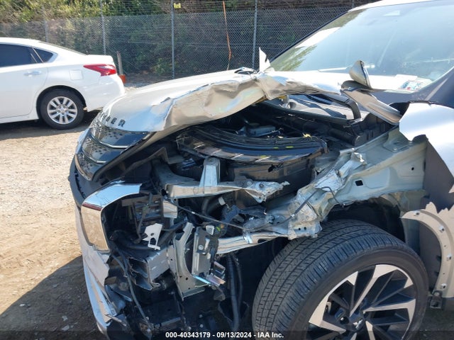 2022 MITSUBISHI OUTLANDER JA4J4UA84NZ010919 Photo 5