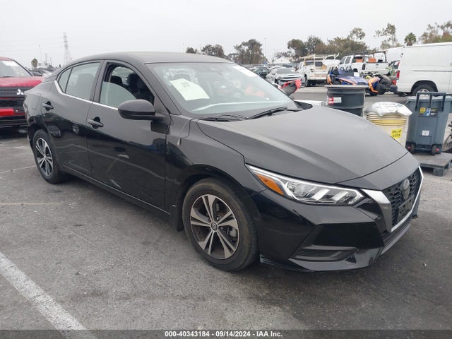 Nissan Sentra Sv Xtronic Cvt 2023 3N1AB8CV2PY281404 Image 1