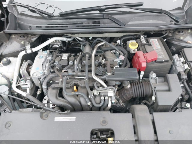 Nissan Sentra Sv Xtronic Cvt 2023 3N1AB8CV2PY281404 Image 10