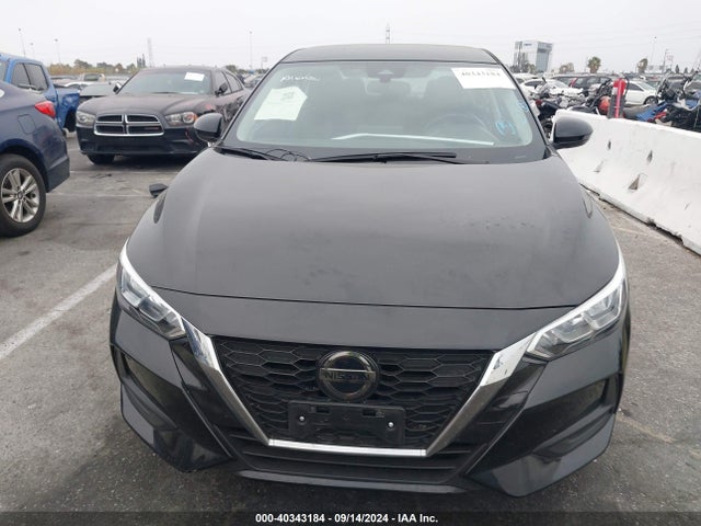 Nissan Sentra Sv Xtronic Cvt 2023 3N1AB8CV2PY281404 Image 12