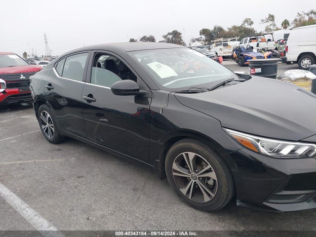 Nissan Sentra Sv Xtronic Cvt 2023 3N1AB8CV2PY281404 Image 13