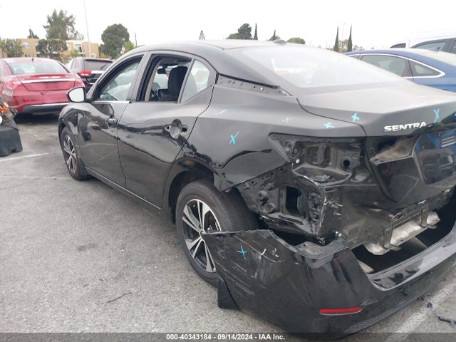 Nissan Sentra Sv Xtronic Cvt 2023 3N1AB8CV2PY281404 Image 14