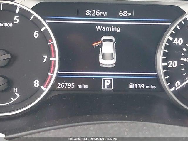 Nissan Sentra Sv Xtronic Cvt 2023 3N1AB8CV2PY281404 Image 15