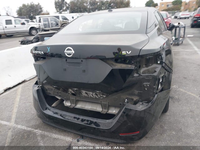 Nissan Sentra Sv Xtronic Cvt 2023 3N1AB8CV2PY281404 Image 16