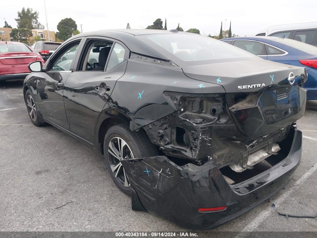 Nissan Sentra Sv Xtronic Cvt 2023 3N1AB8CV2PY281404 Image 3