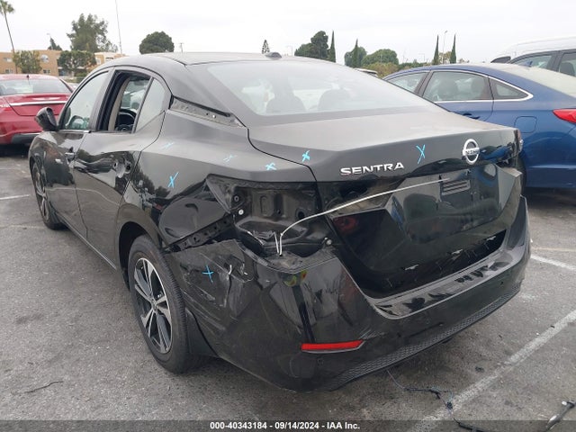 Nissan Sentra Sv Xtronic Cvt 2023 3N1AB8CV2PY281404 Image 6