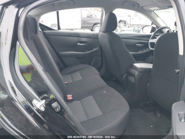 Nissan Sentra Sv Xtronic Cvt 2023 3N1AB8CV2PY281404 Image 8