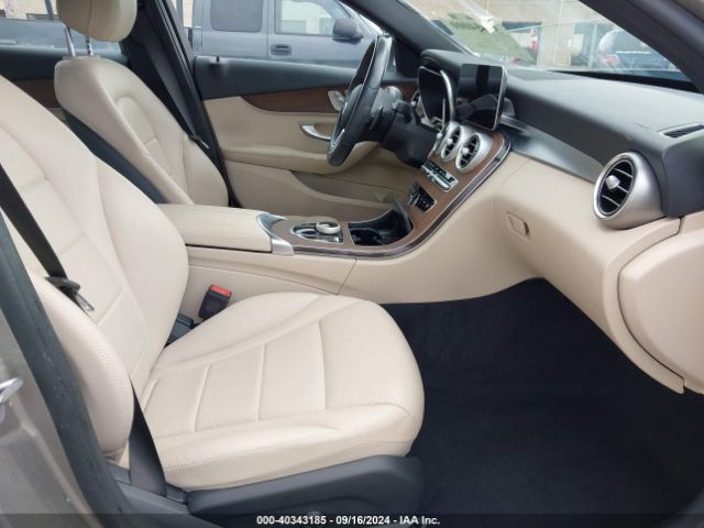 W1KWF8DB0MR619465 Mercedes-Benz C 300 Sedan
