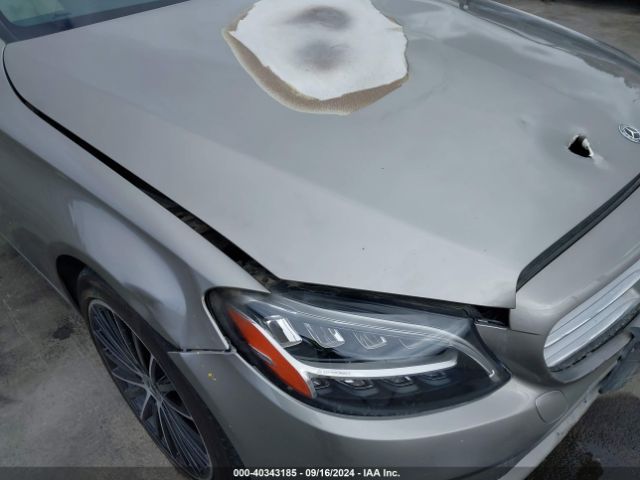 W1KWF8DB0MR619465 Mercedes-Benz C 300 Sedan