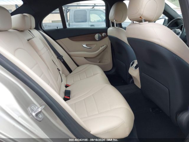 W1KWF8DB0MR619465 Mercedes-Benz C 300 Sedan