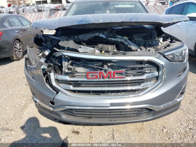 3GKALPEX7KL349810 GMC Terrain Slt