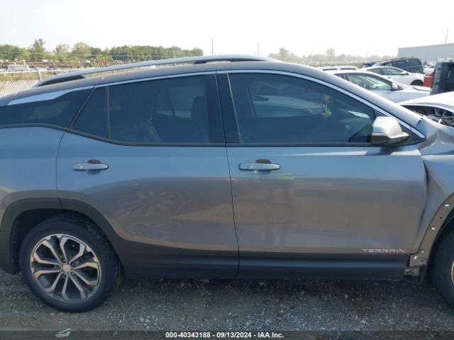 3GKALPEX7KL349810 GMC Terrain Slt