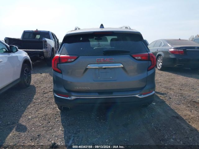 3GKALPEX7KL349810 GMC Terrain Slt
